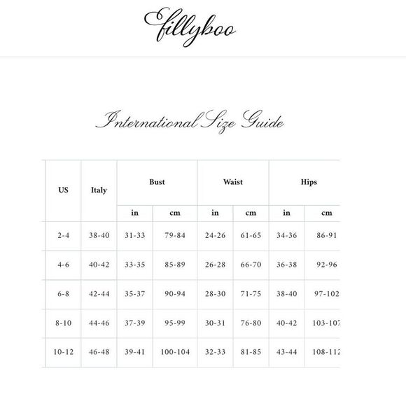 FILLYBOO Meadow Halter Mini Dress In Periwinkle NWT - Picture 13 of 13